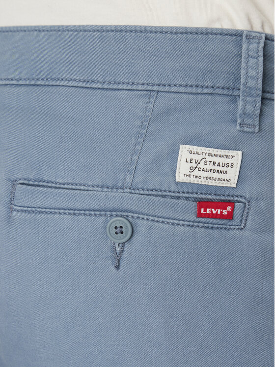 Levi's® Levi's® Chinosy XX Chino Standard 17196-0155 Niebieski Tapered Fit