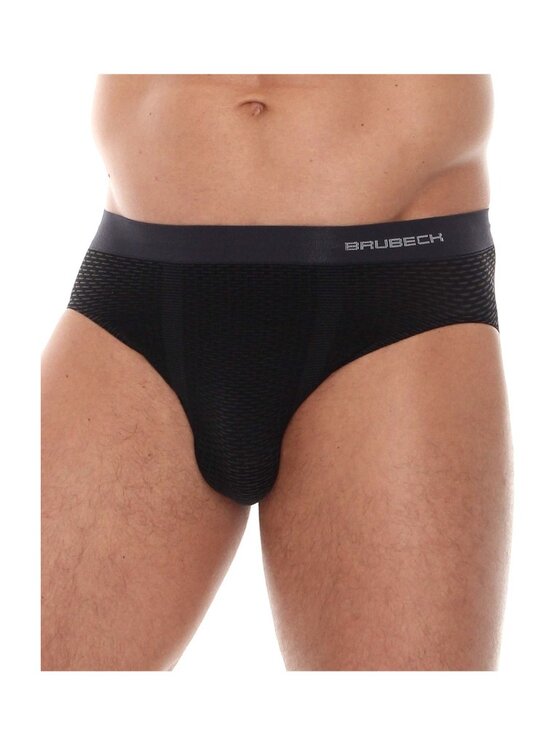 Brubeck Brubeck Slipy BE1004M Base Layer Szary