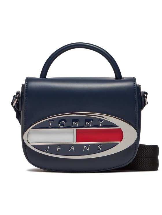 Tommy Jeans Tommy Jeans Táska Tjw Origin Crossover AW0AW15811 Sötétkék