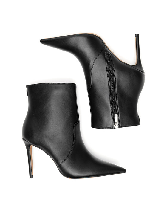 Nine West Nine West Čizme BYCCC05 Crna