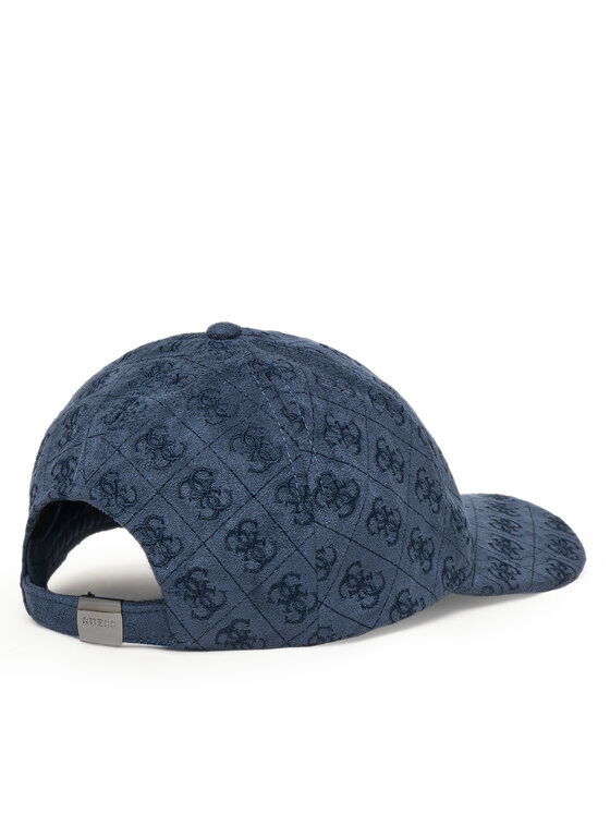 Guess Guess Șapcă AM9581 POL01 Bleumarin