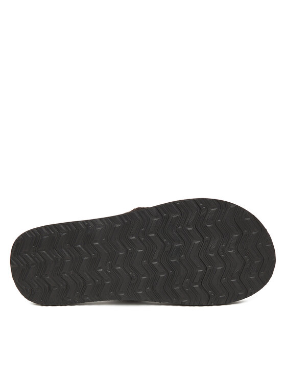 Quiksilver Quiksilver Japonki AQYL100047 Czarny