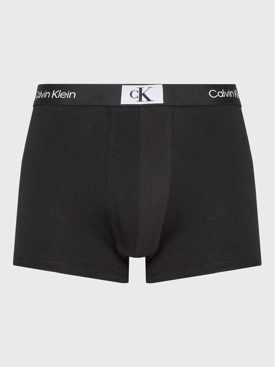 Calvin Klein Underwear Calvin Klein Underwear Bokserių komplektas 000NB3528A Juoda