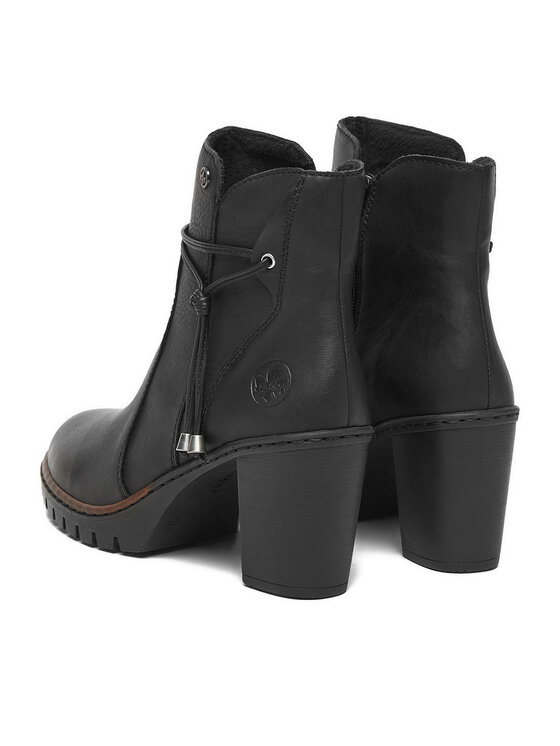 Rieker Rieker Botine CEO-Y2567-00 Negru