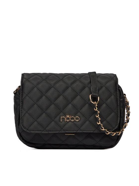 Nobo Nobo Táska NBAG-R3171-C020 Fekete