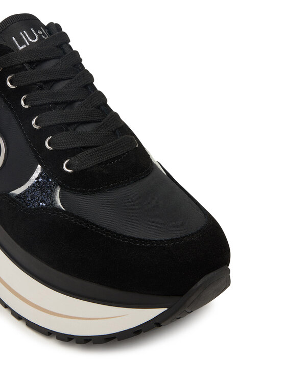 Liu Jo Liu Jo Sneakers Plus 01 BF5011 PX078 Schwarz