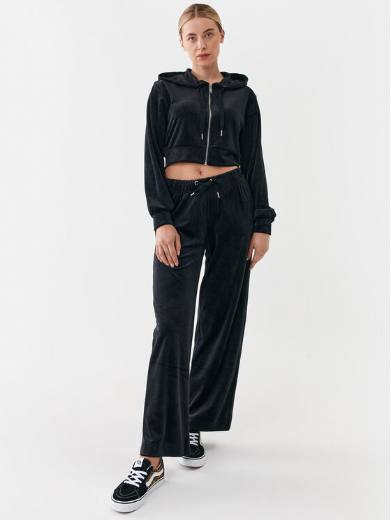 Pantalon only online noir