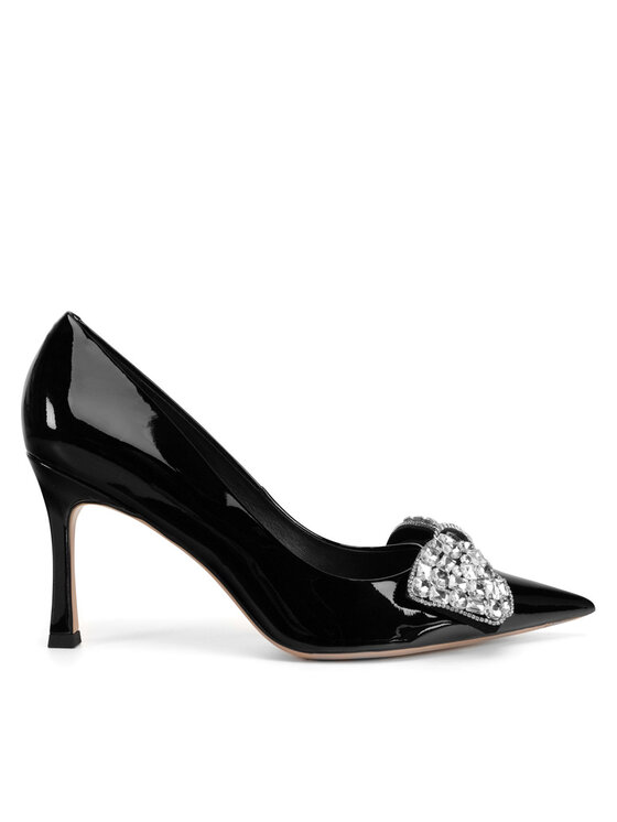 Eva Minge Eva Minge Scarpe stiletto SARA-V1278-388-2 Nero