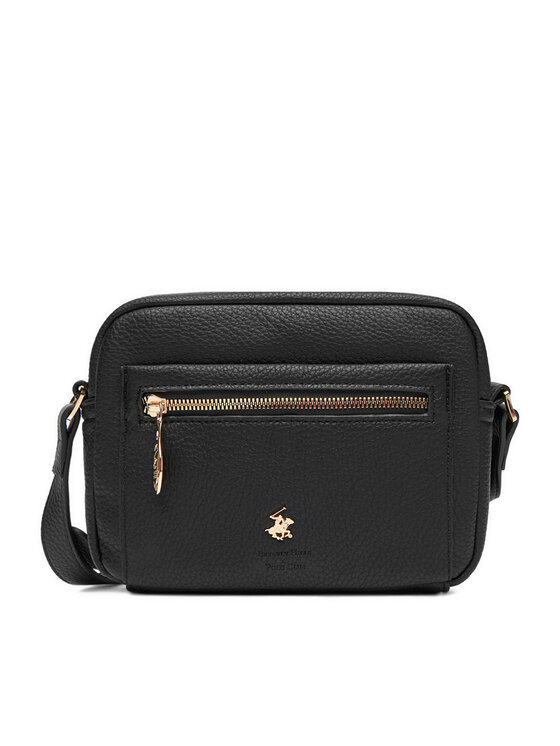 Beverly Hills Polo Club Beverly Hills Polo Club Дамска чанта CEO-BHPC-C-004-08 Черен