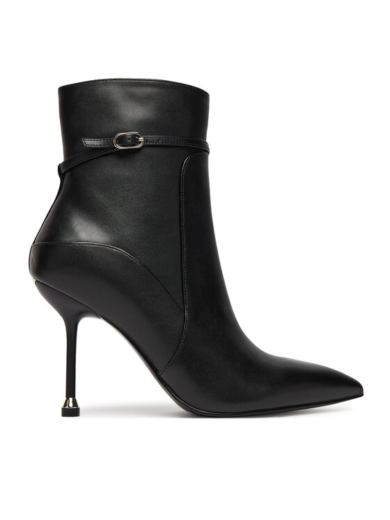 Liu Jo Liu Jo Botine Demi 06 SF5005 P0102 Negru