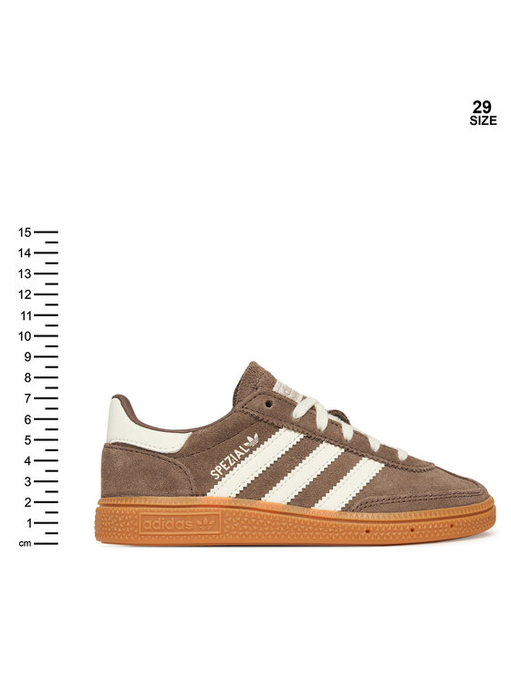 adidas adidas Tenisice Handball Spezial KI3943 Smeđa