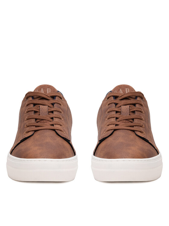 Gap Gap Laisvalaikio batai PORTLAND CUP LOW M GP505010AM-CONV Ruda