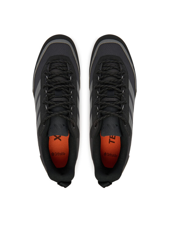 adidas adidas Παπούτσια πεζοπορίας Terrex Skychaser Solo Approach JS4327 Μαύρο