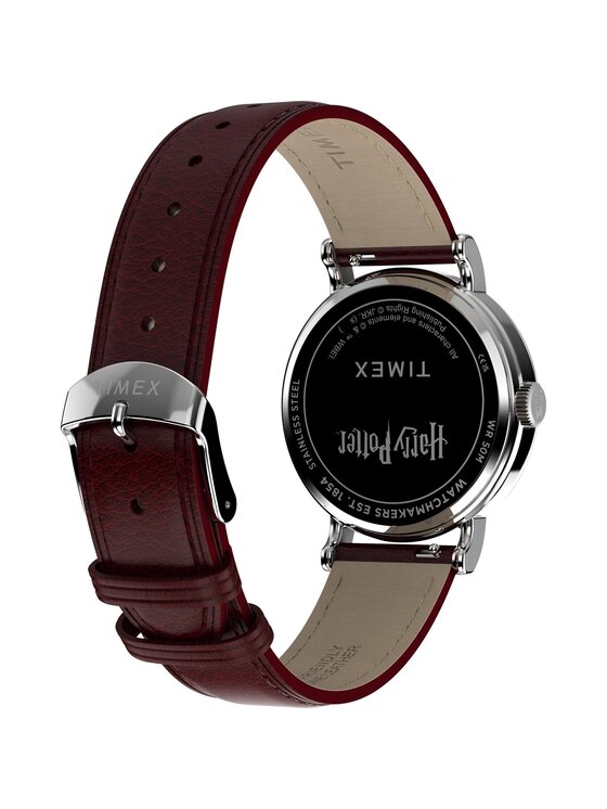 Timex Timex Hodinky TW2Y76200 Červená