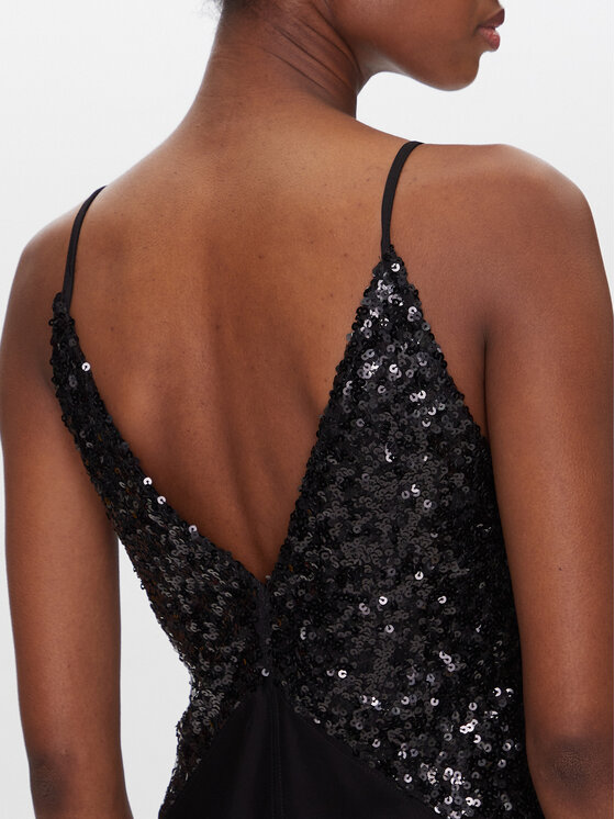 DAY BIRGER ÉT MIKKELSEN DAY BIRGER ÉT MIKKELSEN Sukienka koktajlowa Priya DAY65243521 Czarny Regular Fit
