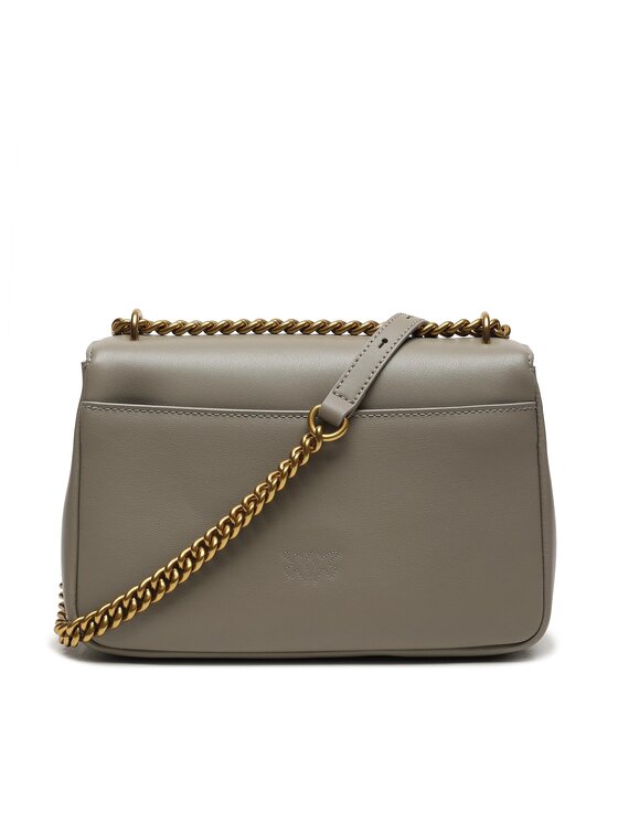 PINKO Pinko Käekott Cupido Messenger Classic AI 23-24 PLTT 101512 A0QO Beež