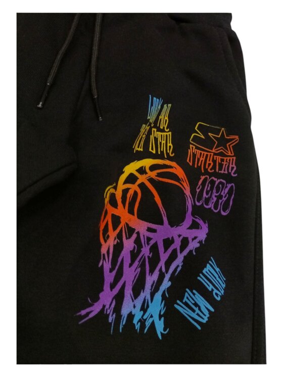 Starter Starter Ομπρέλα q-bab-69482 Μαύρο Regular Fit