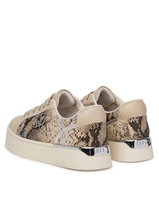 Liu Jo Liu Jo Sneakersy Pretty 06 BA5021 EX300 Beżowy