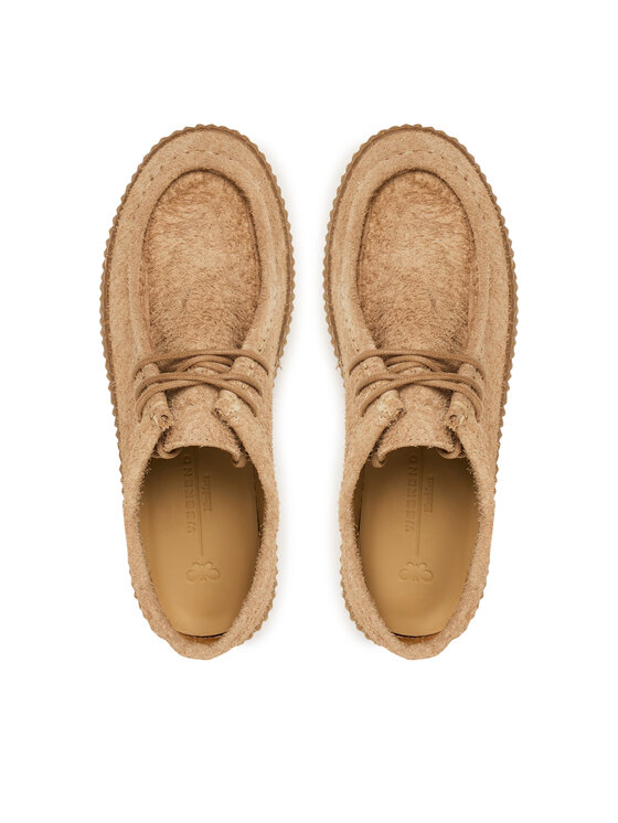 Weekend Max Mara Weekend Max Mara Scarpe basse Kapoknew 2525526075600 Beige