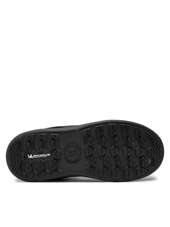 Bogner Bogner Μπότες Χιονιού Laax 1 B 32447504 Μαύρο