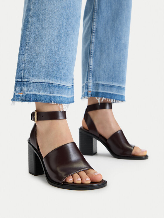 JENNY JENNY Sandales CEO-HY7752-1 Bordo