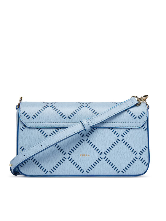 Furla Furla Дамска чанта Iride S WB01826 BX4424 CN 4785S Син