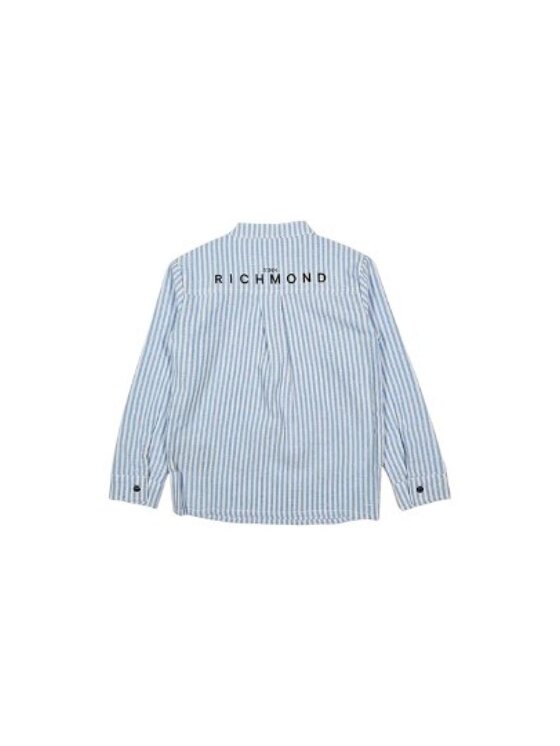 John Richmond John Richmond Camicia rip24135ca Multicolore Regular Fit