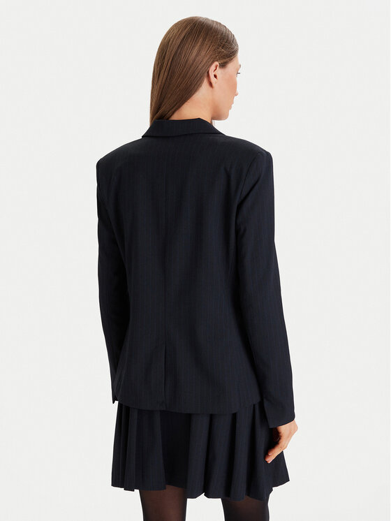 Morgan Morgan Suknjič 252-VLOUI.F Mornarsko modra Regular Fit