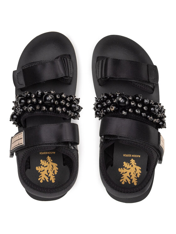 Scotch Soda Sandalen Lydia 22769721 Schwarz