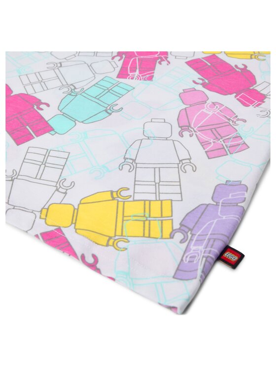 LEGO LEGO T-Shirt 12011177/494 Kolorowy Regular Fit