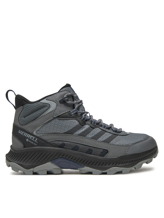 Merrell Merrell Trekingová obuv Speed Strike 2 Mid Gtx GORE-TEX J037821 Šedá