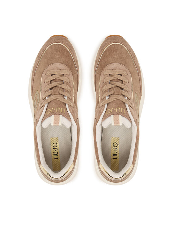 Liu Jo Liu Jo Sneakers Stardust 01 BF6029 PX911 Maro