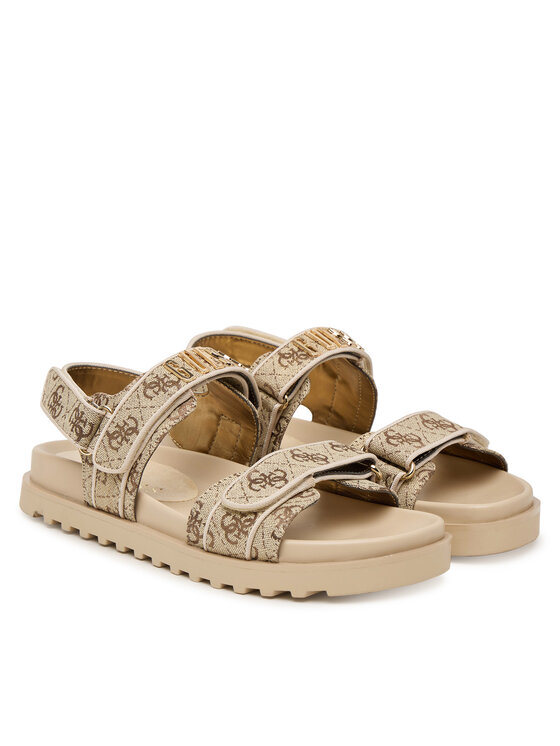 Guess Guess Sandalen FLJFDS LEL03 Beige