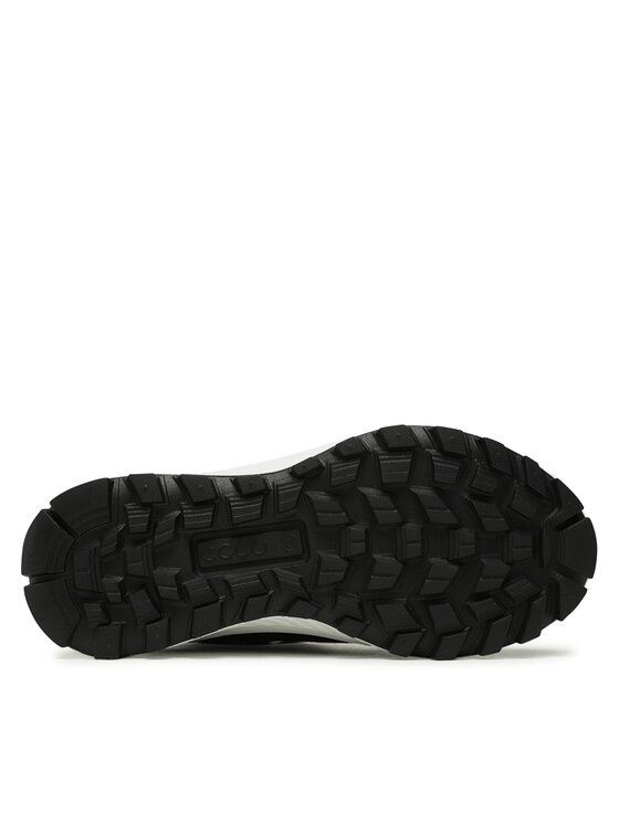 ECCO ECCO Hótaposó Exostrike Velcro 76194260492 Lila