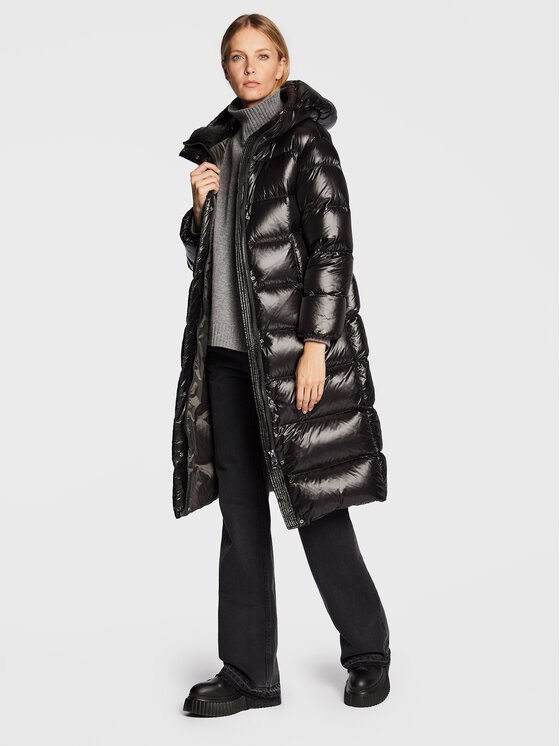 Giubbotto piumino Tara 8M728 22WD07 Nero Regular