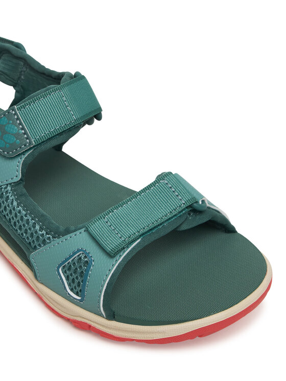 Jack Wolfskin Jack Wolfskin Босоніжки Taraco Beach 4039531 S Бірюзовий