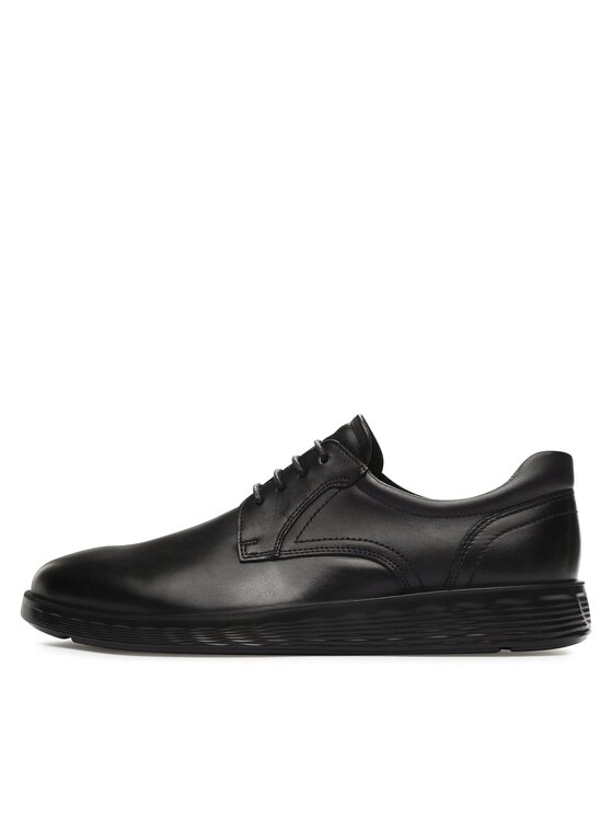 ECCO ECCO Poltopánky S Lite Hybrid 52030401001 Čierna