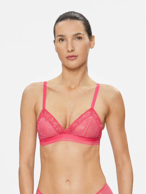 Passionata Bralette krūšturis Olivia P49J50 Rozā