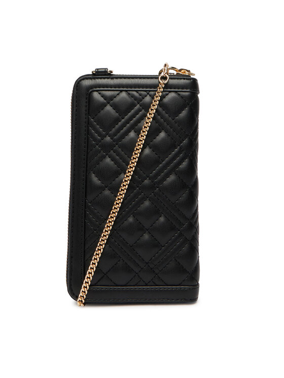 LOVE MOSCHINO LOVE MOSCHINO Telefontok JC5682PP1OLA0000 Fekete