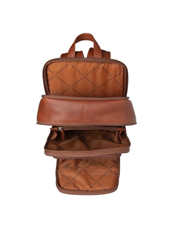 The Chesterfield Brand The Chesterfield Brand Plecak 278510 Brązowy