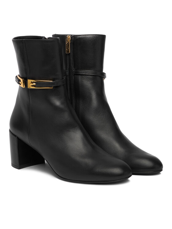AGL AGL Stivaletti D140625PASOFTY0000 Nero