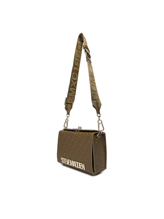 Steve Madden Steve Madden Kabelka Bnoya-E SM13001639 Zelená