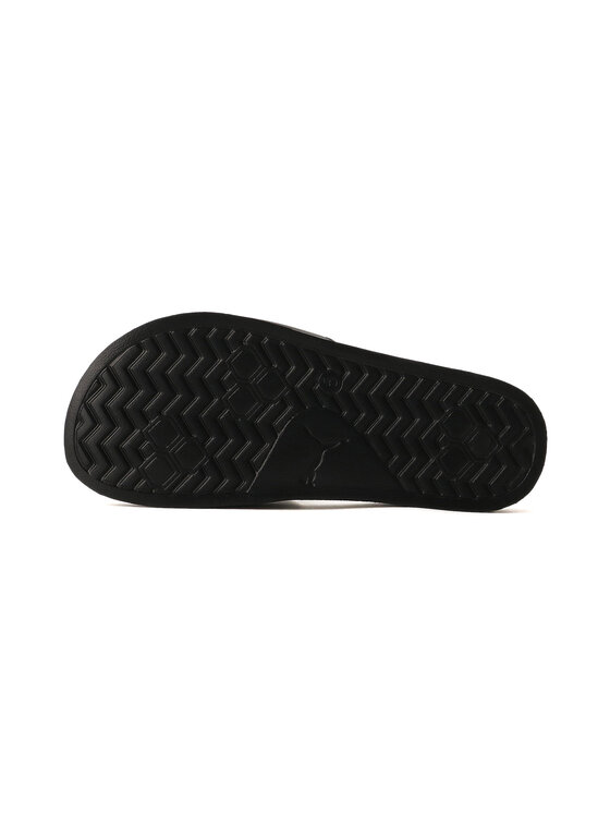 Puma Puma Klapki 393311 Czarny