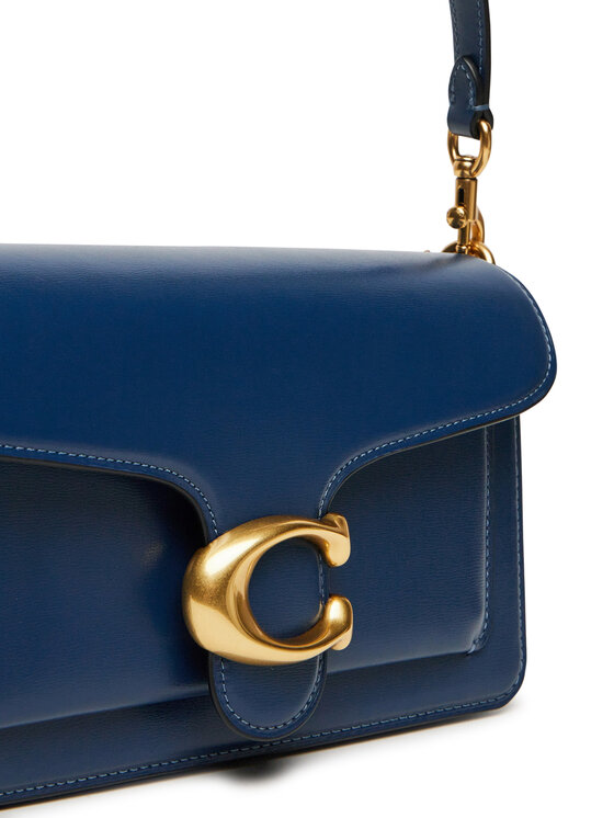 Coach Coach Borsetta Tabby CAM81 B4RHO Blu scuro