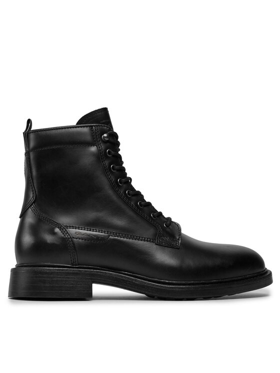 Gant Zābaki Millbro Mid Boot 27641414 Melns