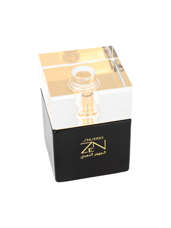 Shiseido Shiseido Zen Gold Elixir Woda perfumowana