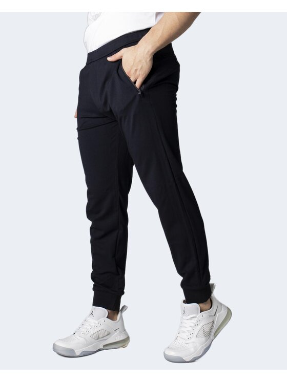 Spodnie garniturowe Armani Exchange, Rozmiar S, Niebieskie, 8NZP90 ZJ6JZ