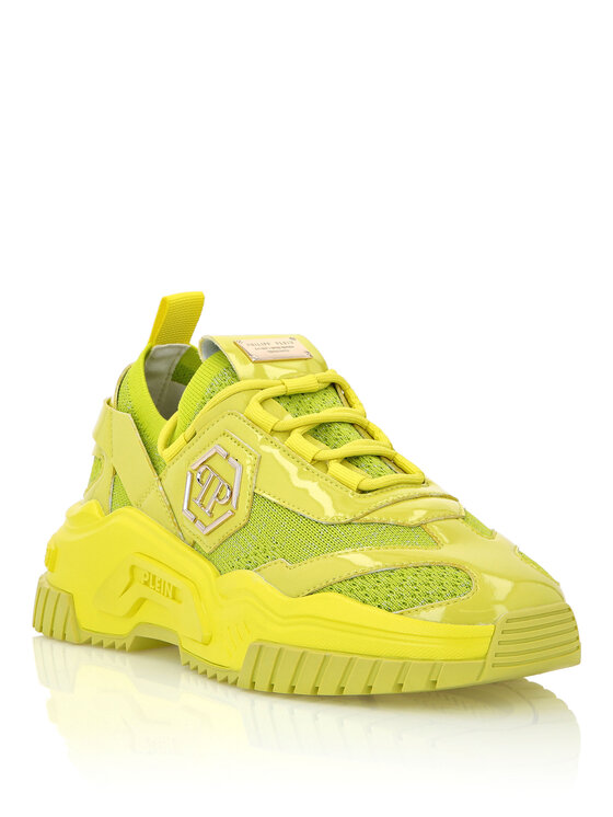 PHILIPP PLEIN PHILIPP PLEIN Sneakers 1119 Giallo