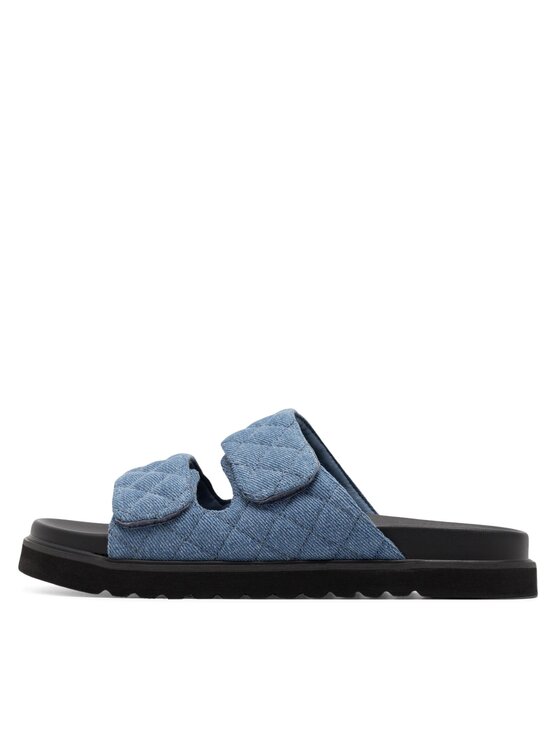 Jenny Fairy Jenny Fairy Natikači BOXIE HY2304-02 Modra