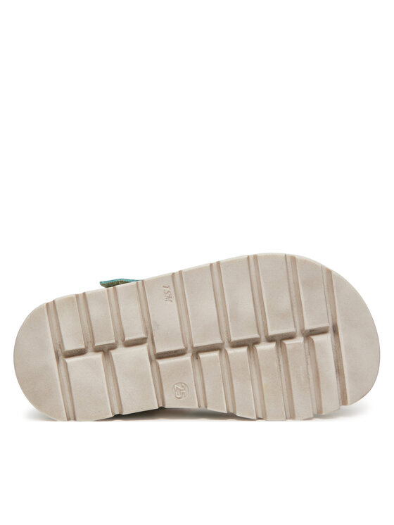 Froddo Froddo Sandały Keko G3150287-6 S Zielony